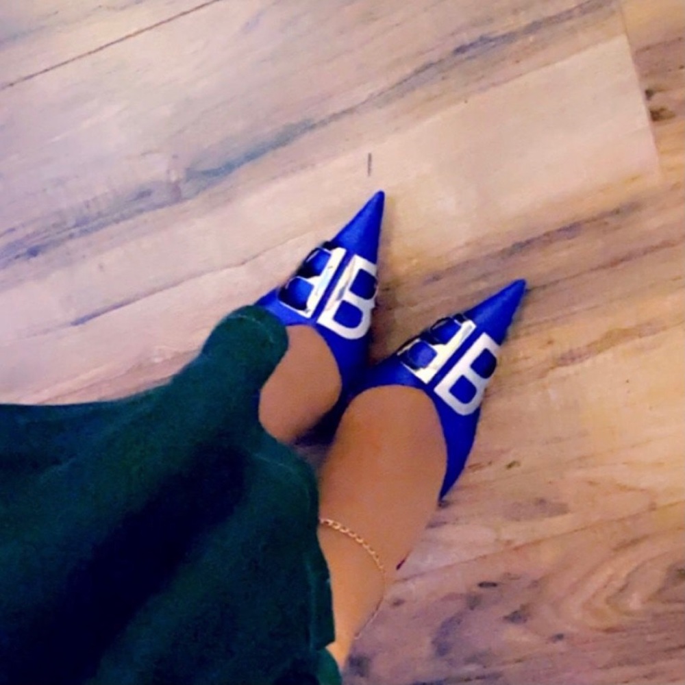 Balenciaga shoes 100% authentic